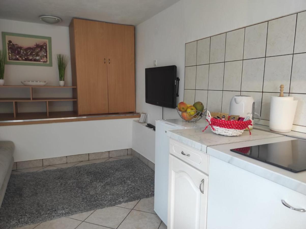 Studio Apartment Petrov Šibenik Extérieur photo